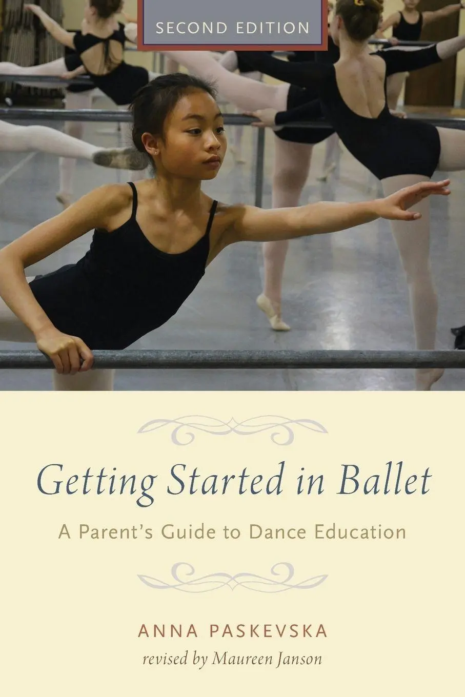 Cover: 9780190226190 | GETTING STARTED IN BALLET 2E P | Anna Paskevska | Taschenbuch | Buch