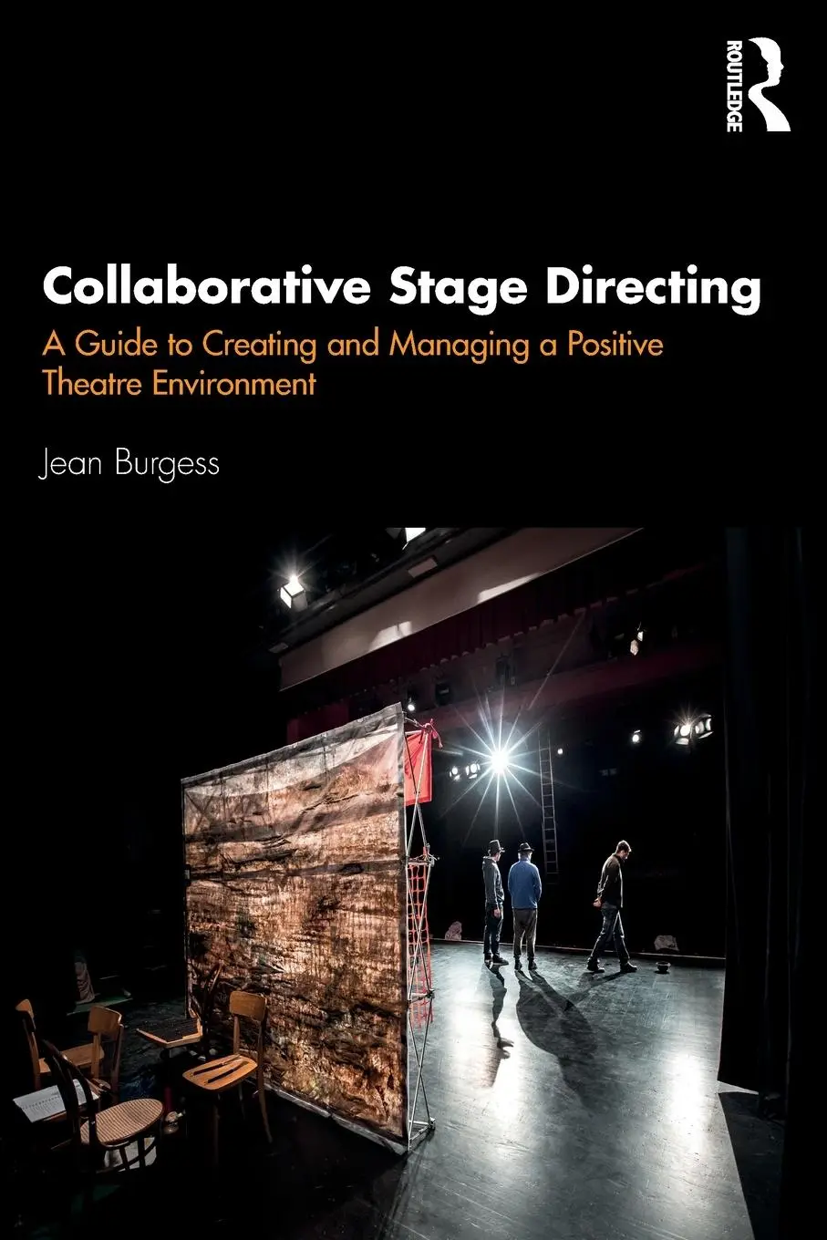 Cover: 9780367086190 | Collaborative Stage Directing | Jean M. Burgess | Taschenbuch | 2019