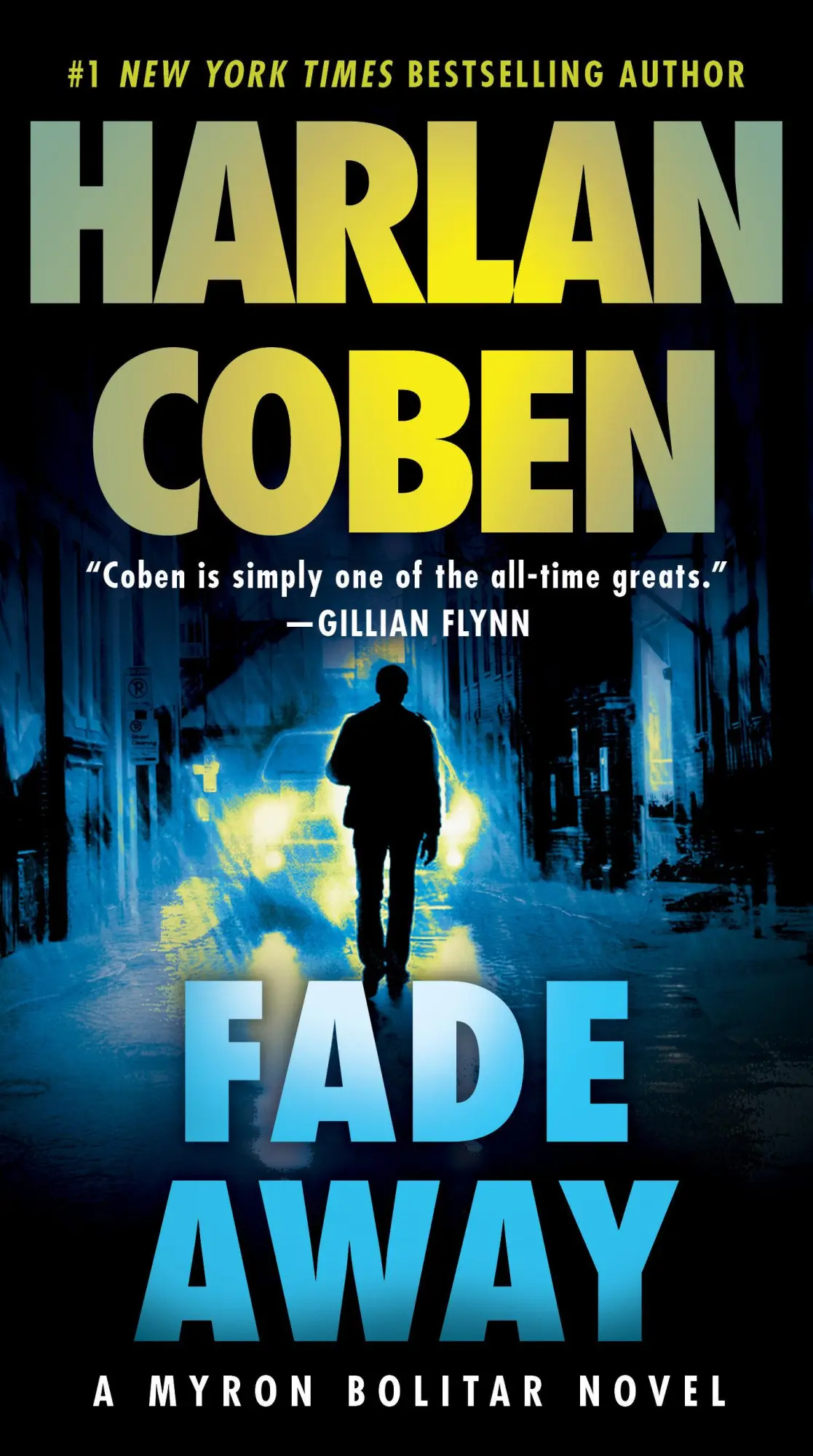 Cover: 9780440246190 | Fade Away | Harlan Coben | Taschenbuch | Einband - flex.(Paperback)