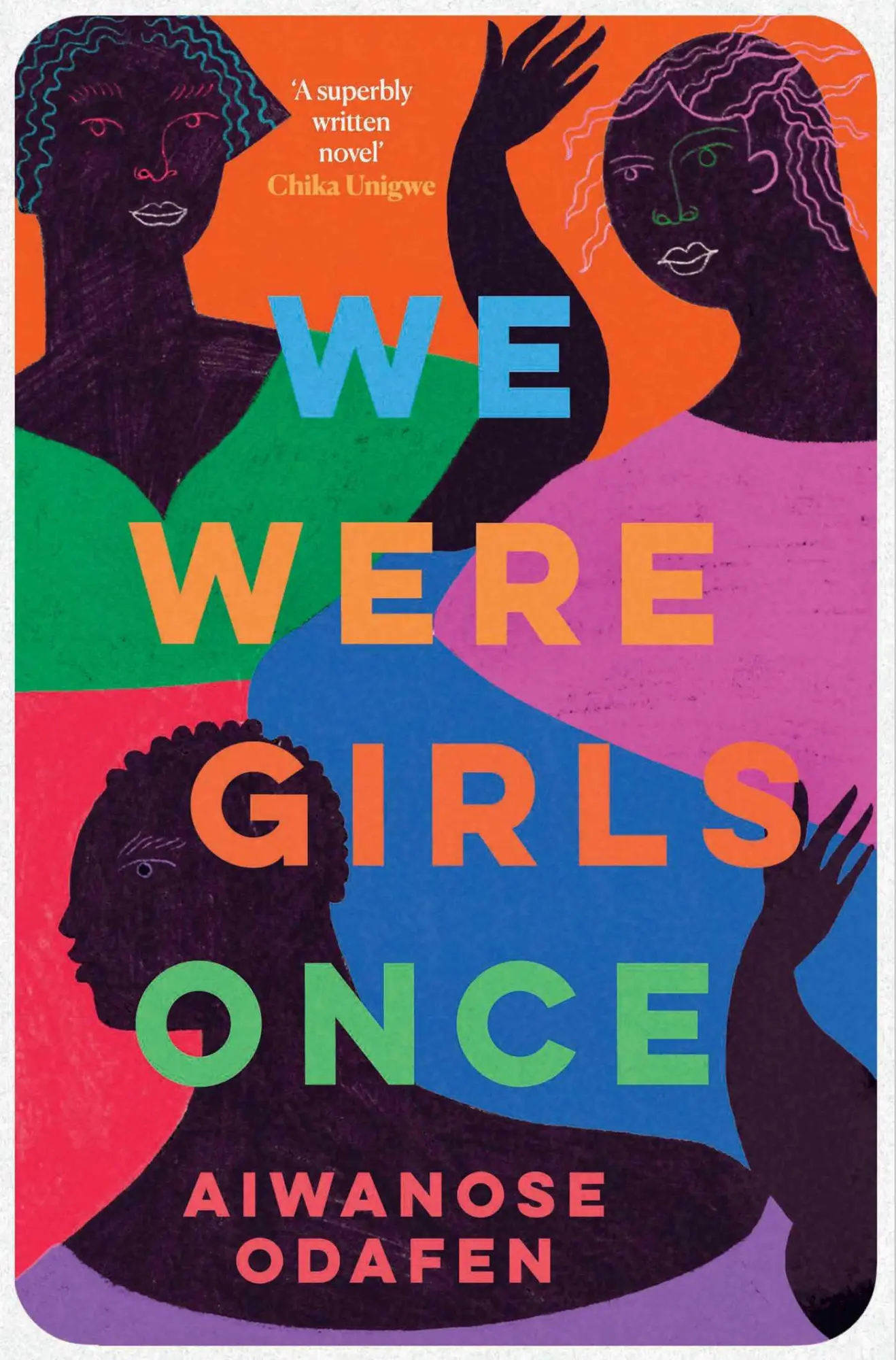 Cover: 9781398506190 | We Were Girls Once | Aiwanose Odafen | Taschenbuch | Englisch | 2025