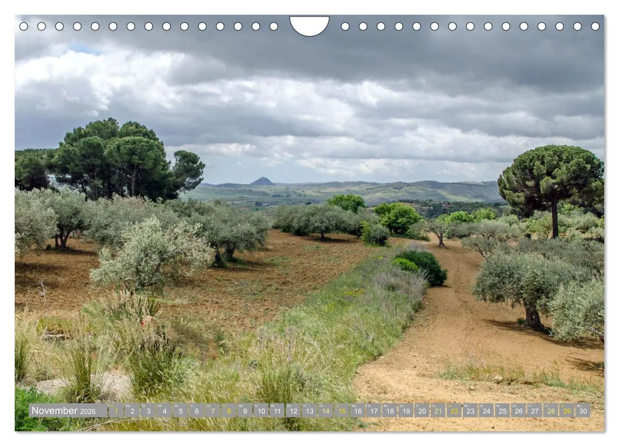 Bild: 9783457566190 | Wanderwege in Europa (Wandkalender 2026 DIN A4 quer), CALVENDO...