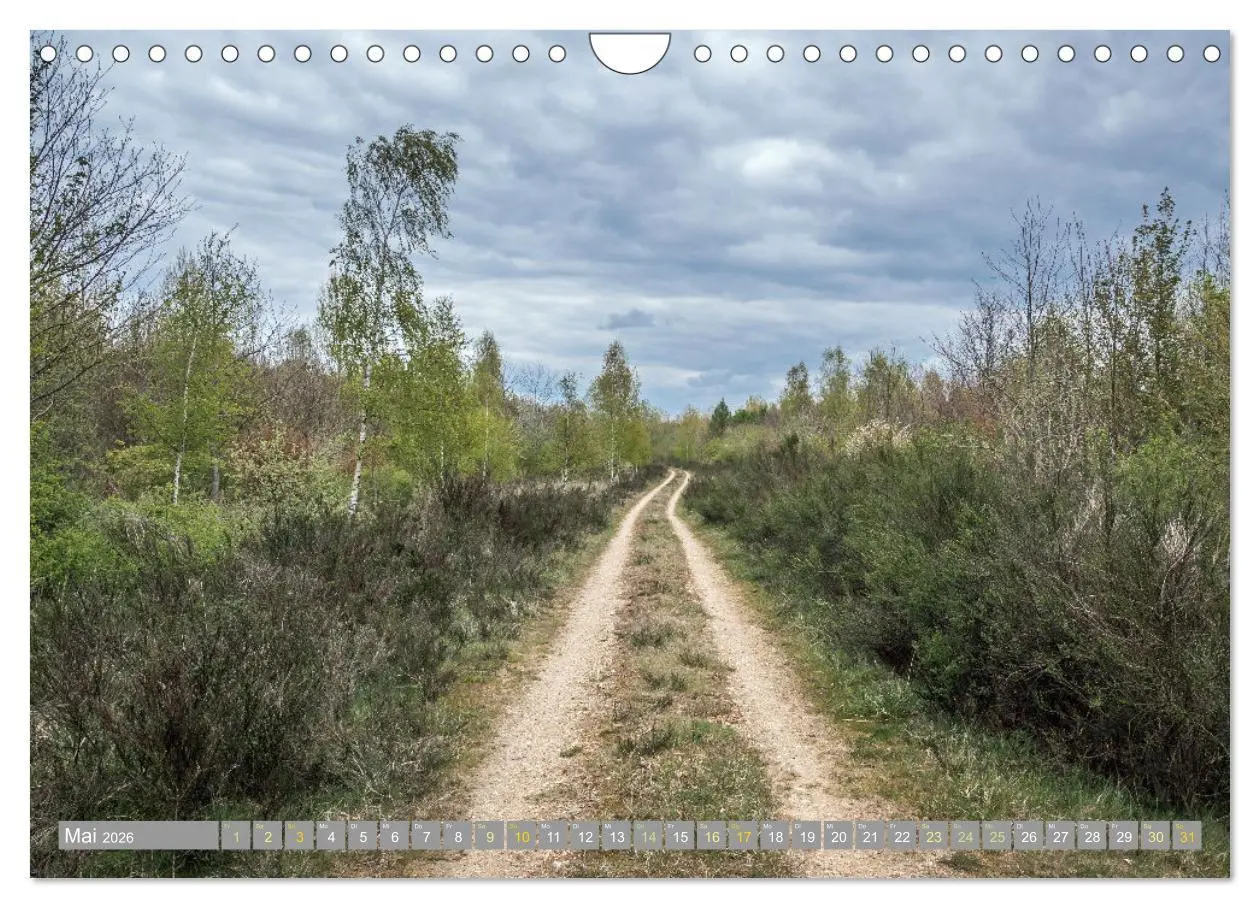 Bild: 9783457566190 | Wanderwege in Europa (Wandkalender 2026 DIN A4 quer), CALVENDO...