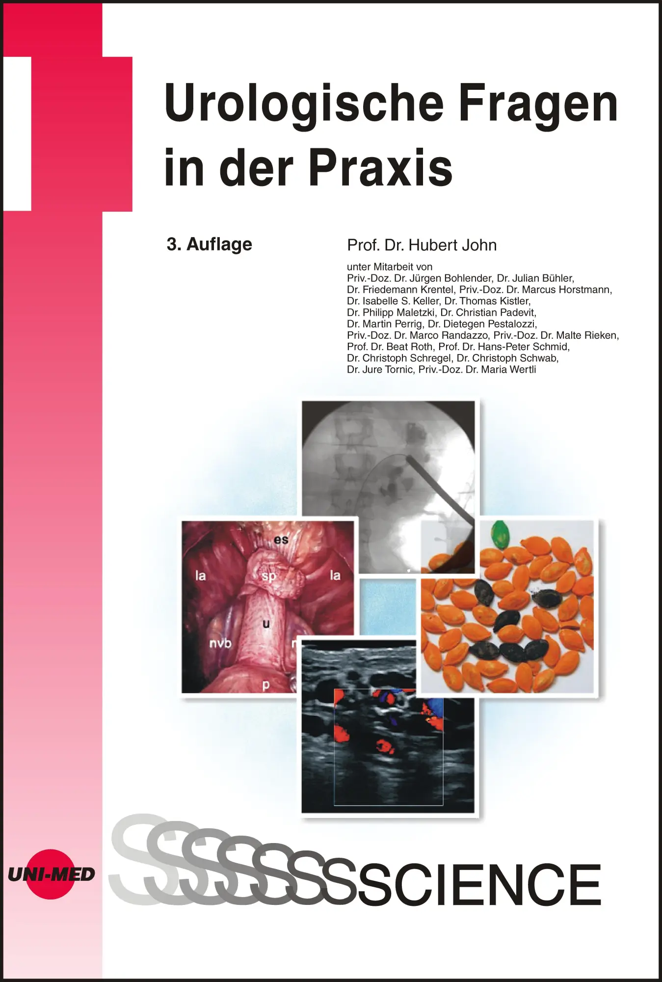 Cover: 9783837416190 | Urologische Fragen in der Praxis | Hubert John | Buch | 136 S. | 2021