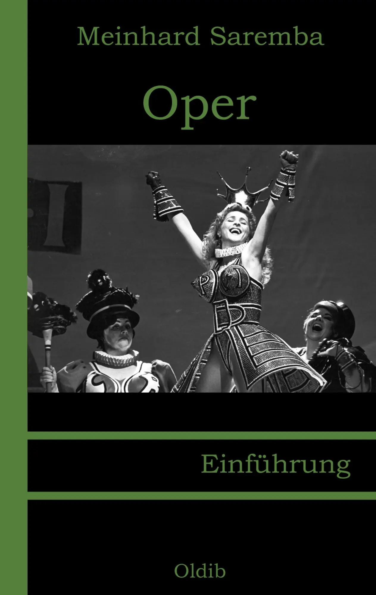 Cover: 9783939556190 | Oper | Einführung | Meinhard Saremba | Taschenbuch | 164 S. | Deutsch