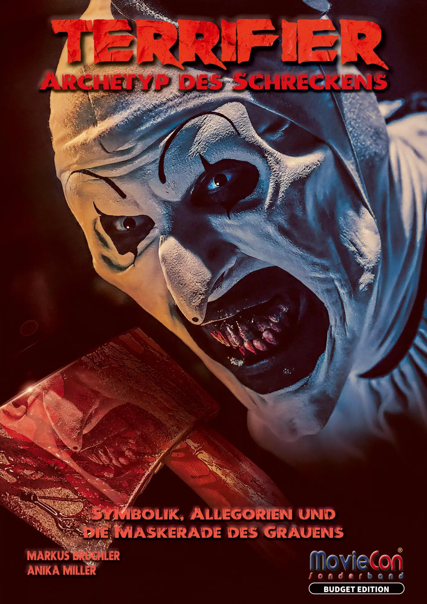 Cover: 9783985786190 | Terrifier - Archetyp des Schreckens (Budget Edition by MovieCon)