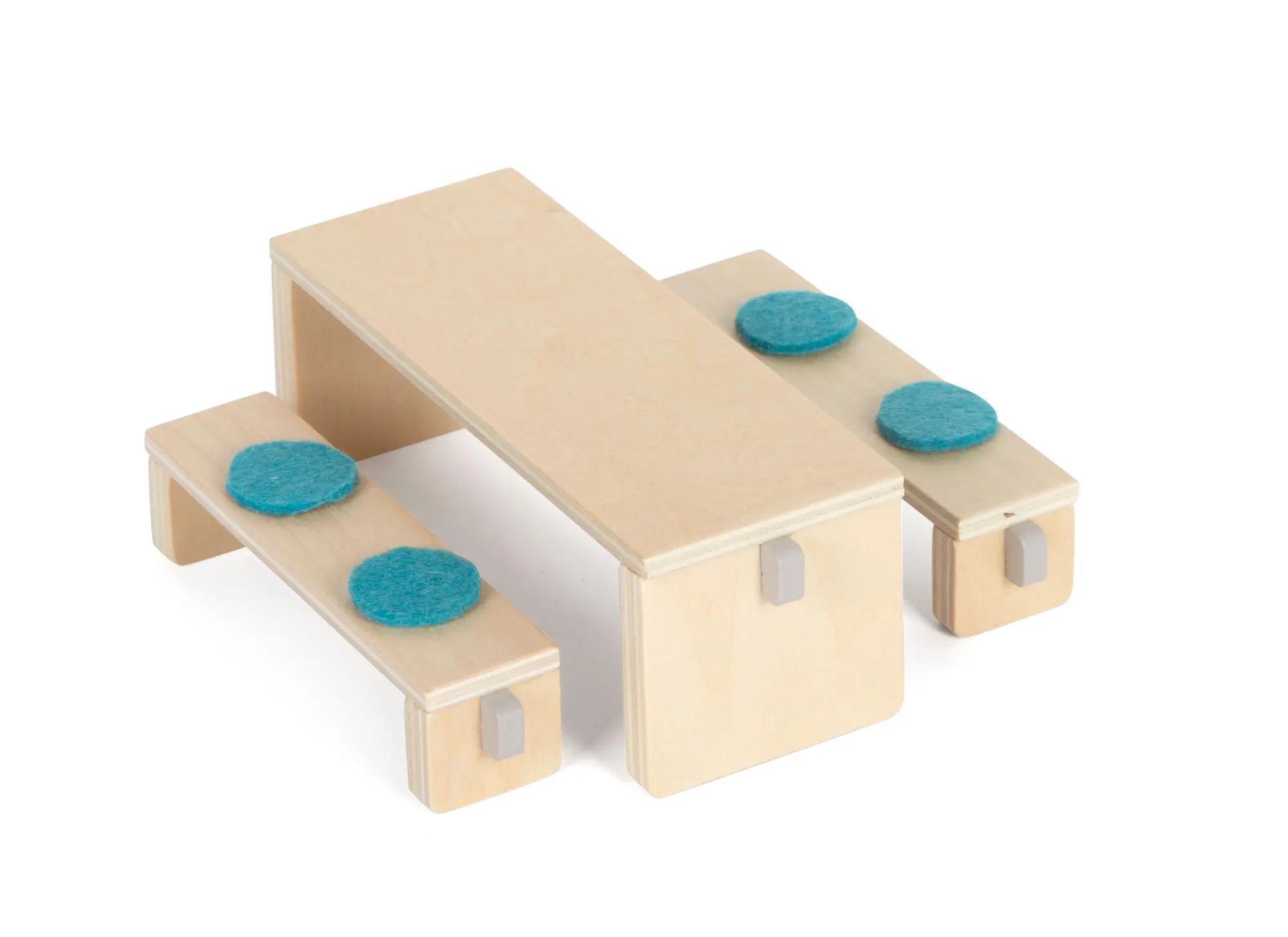 Bild: 4020972126290 | Puppenhausmöbel Küche | Hochschrank: ca. 10 x 5 x 12 cm | 12629 | 2024