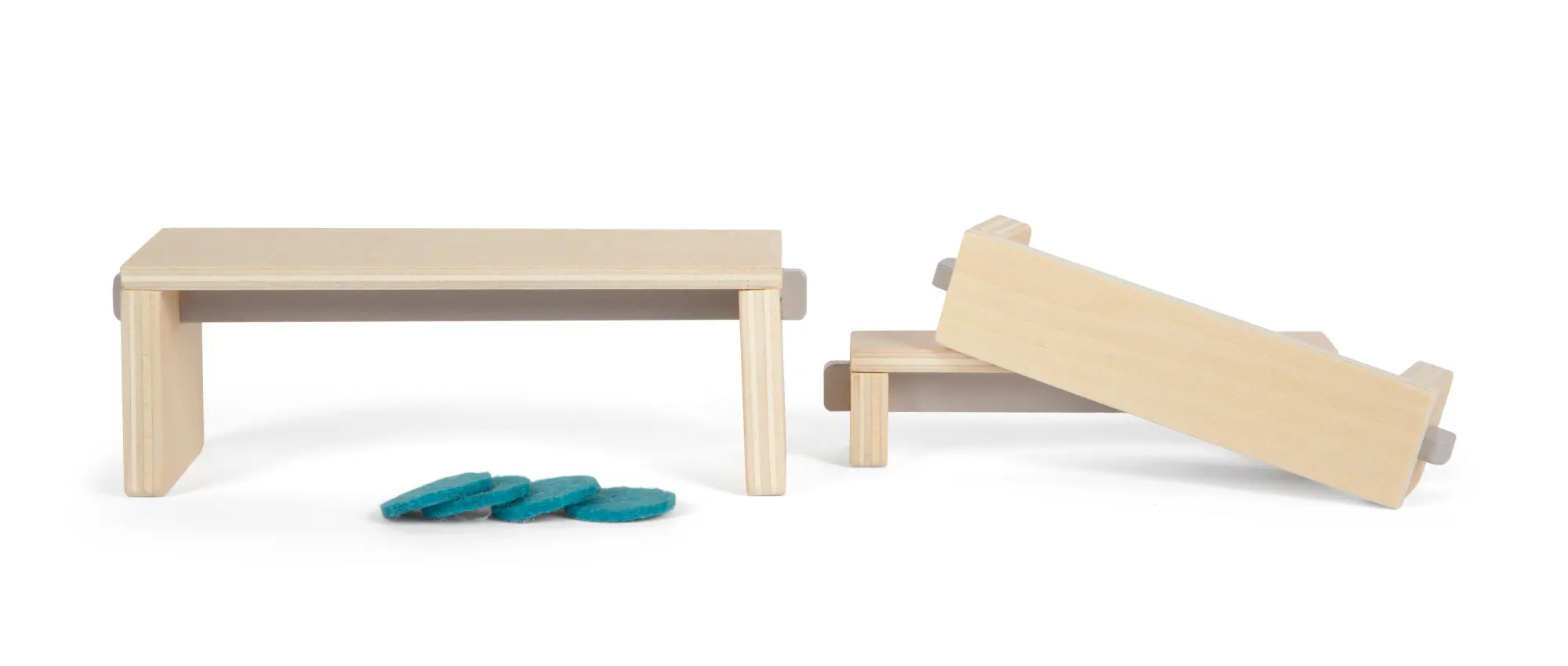 Bild: 4020972126290 | Puppenhausmöbel Küche | Hochschrank: ca. 10 x 5 x 12 cm | 12629 | 2024