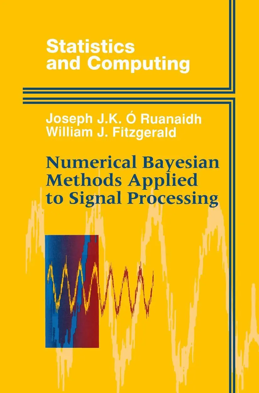 Cover: 9780387946290 | Numerical Bayesian Methods Applied to Signal Processing | Buch | xiv