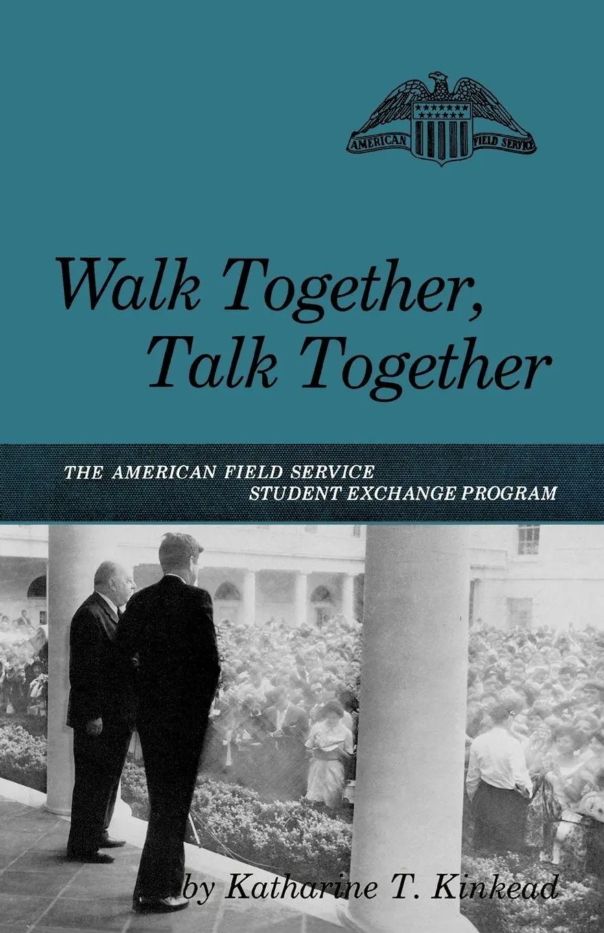 Cover: 9780393336290 | Walk Together, Talk Together | Katharine T. Kinkead | Taschenbuch
