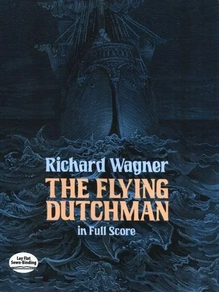 Cover: 9780486256290 | Fliegende Hollander WWV 63 | In Full Score | Richard Wagner | Buch