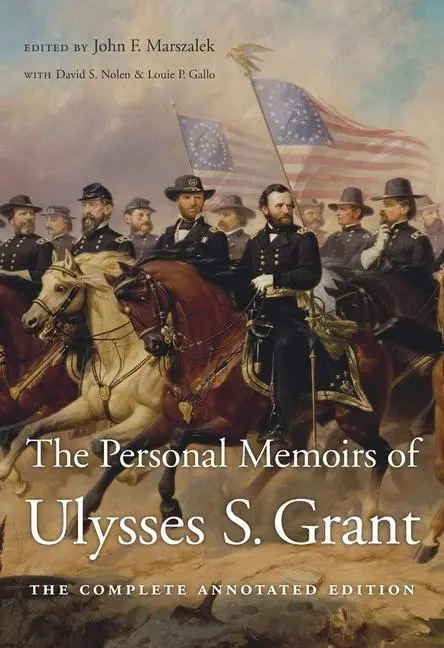 Cover: 9780674976290 | The Personal Memoirs of Ulysses S. Grant | Ulysses S Grant | Buch