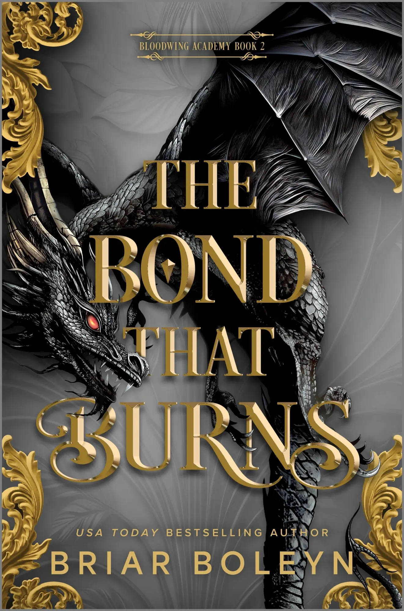 Cover: 9780778306290 | The Bond That Burns (Standard Edition) | A Novel | Briar Boleyn | Buch