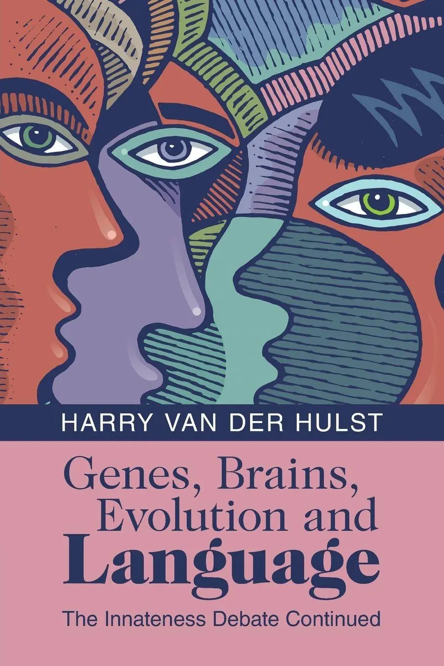 Cover: 9781009346290 | Genes, Brains, Evolution and Language | Harry Van Der Hulst | Buch