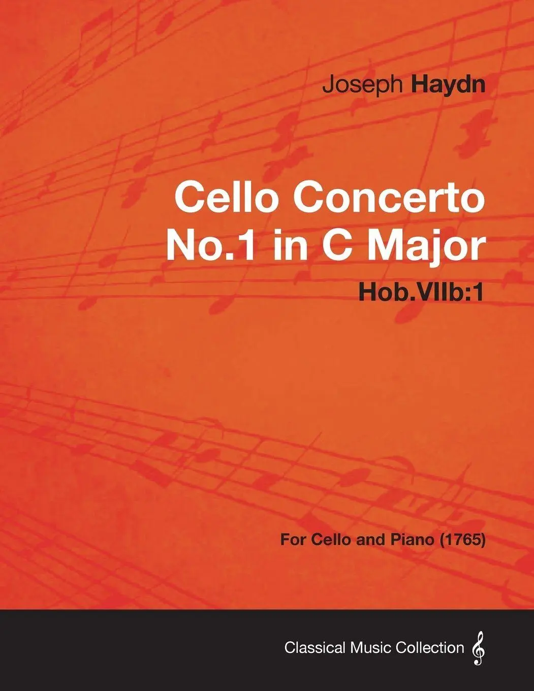 Cover: 9781447476290 | Cello Concerto No.1 in C Major Hob.Viib | Joseph Haydn | Taschenbuch