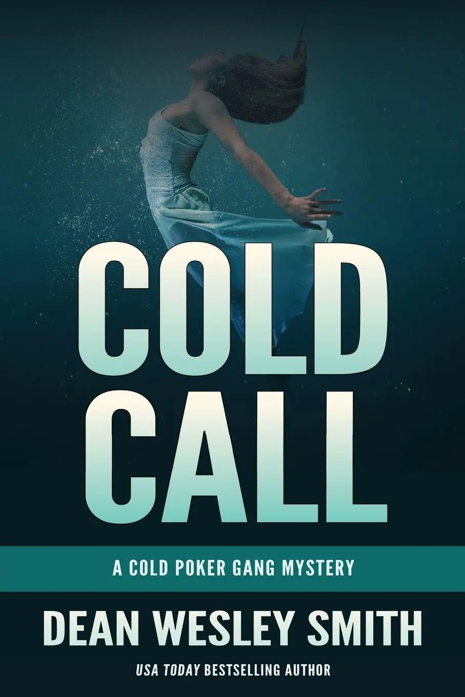 Cover: 9781561466290 | Cold Call | A Cold Poker Gang Mystery | Dean Wesley Smith | Buch