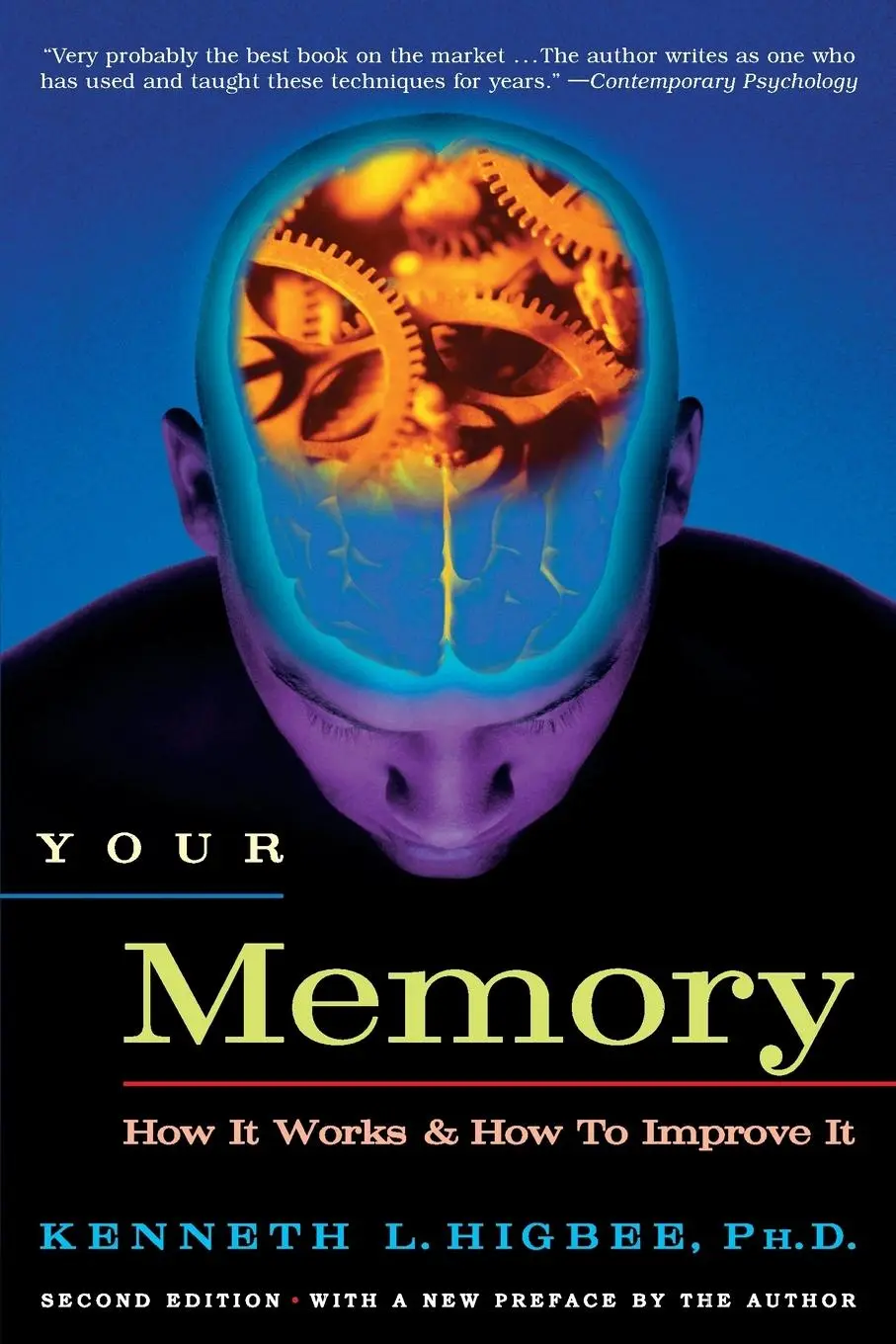 Cover: 9781569246290 | Your Memory | How It Works and How to Improve It | Kenneth L Higbee