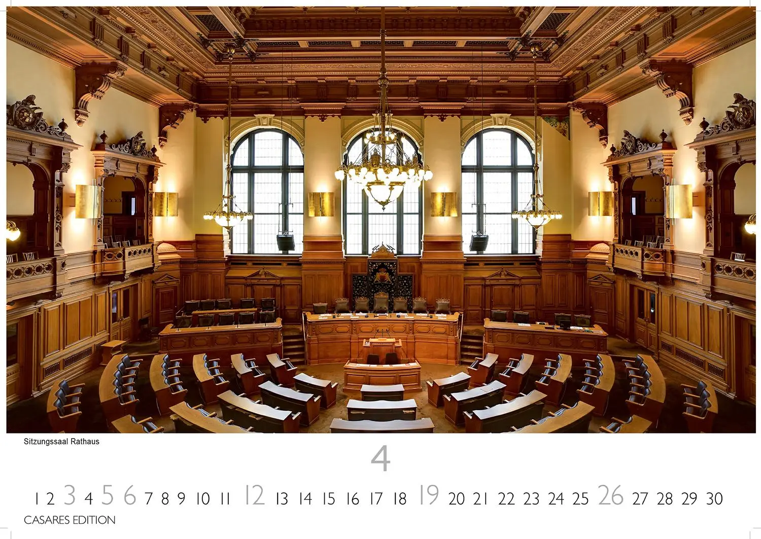 Bild: 9781835246290 | Hamburg 2026 S 24x35cm | Kalender | 14 S. | Deutsch | 2026