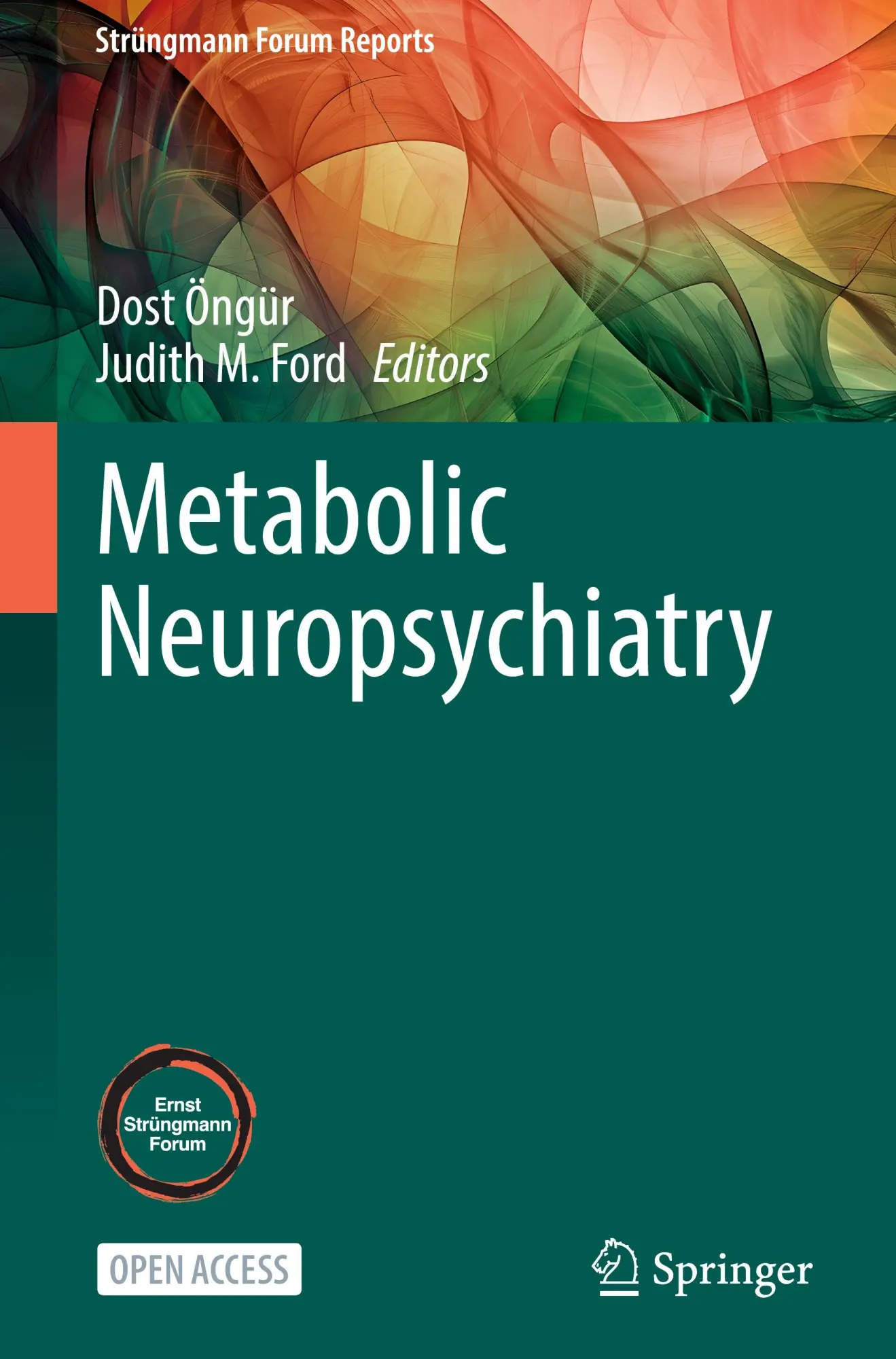 Cover: 9783032056290 | Metabolic Neuropsychiatry | Dost Öngür (u. a.) | Buch | xii | Englisch