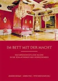 Cover: 9783205786290 | Im Bett mit der Macht | Johannes Gießauf | Taschenbuch | 203 S. | 2011