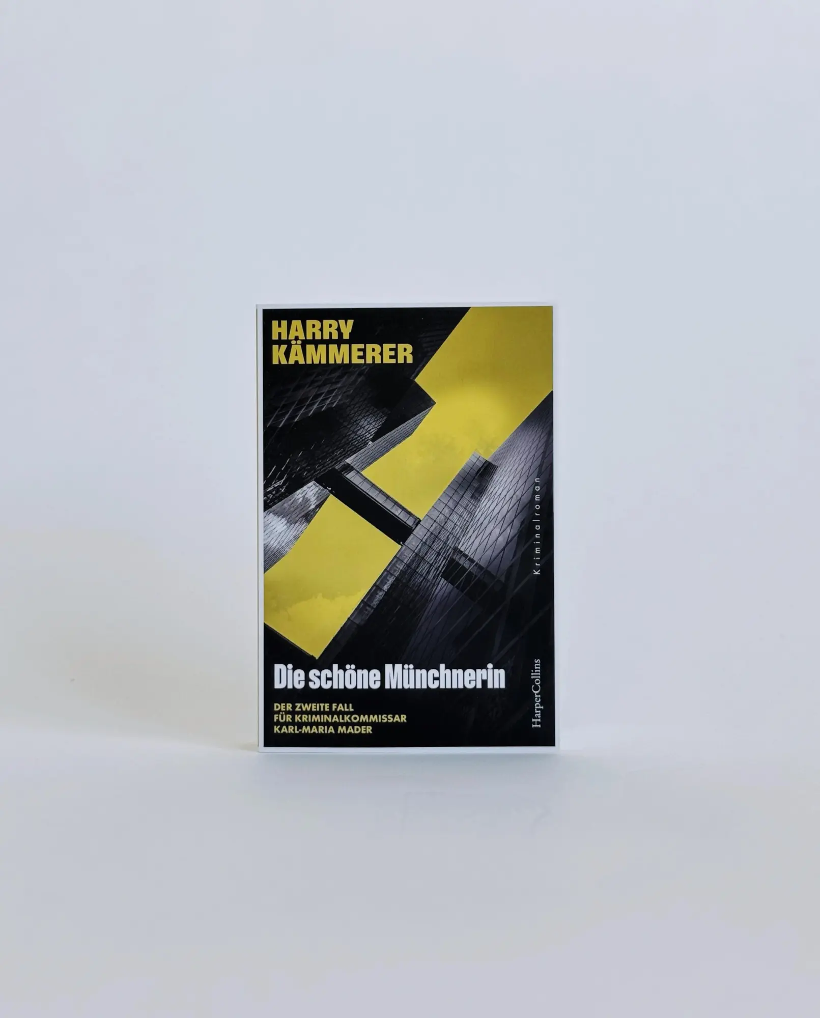 Bild: 9783365006290 | Die schöne Münchnerin | Harry Kämmerer | Taschenbuch | 336 S. | 2024