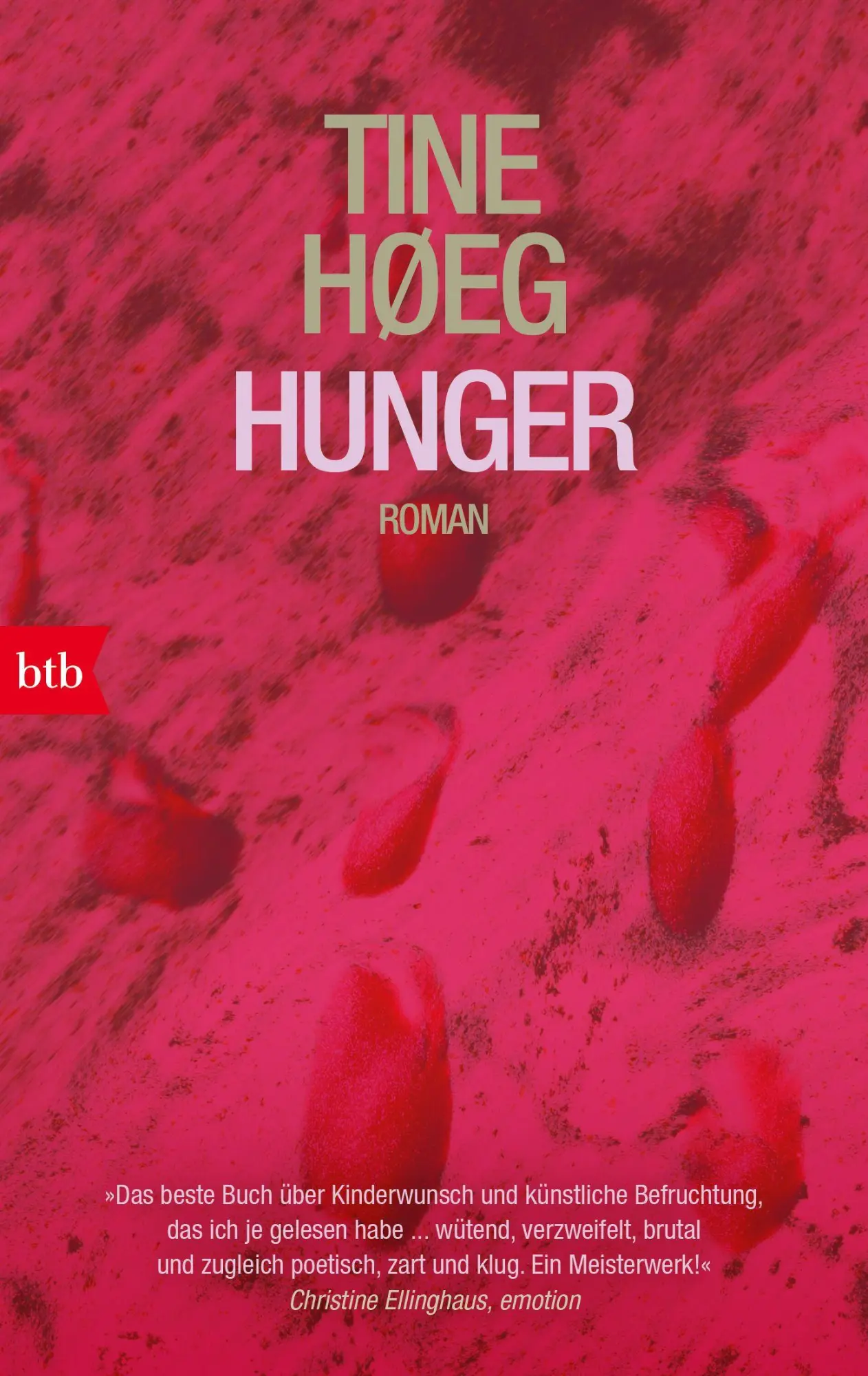 Cover: 9783442776290 | Hunger | Roman | Tine Høeg | Taschenbuch | 400 S. | Deutsch | 2026