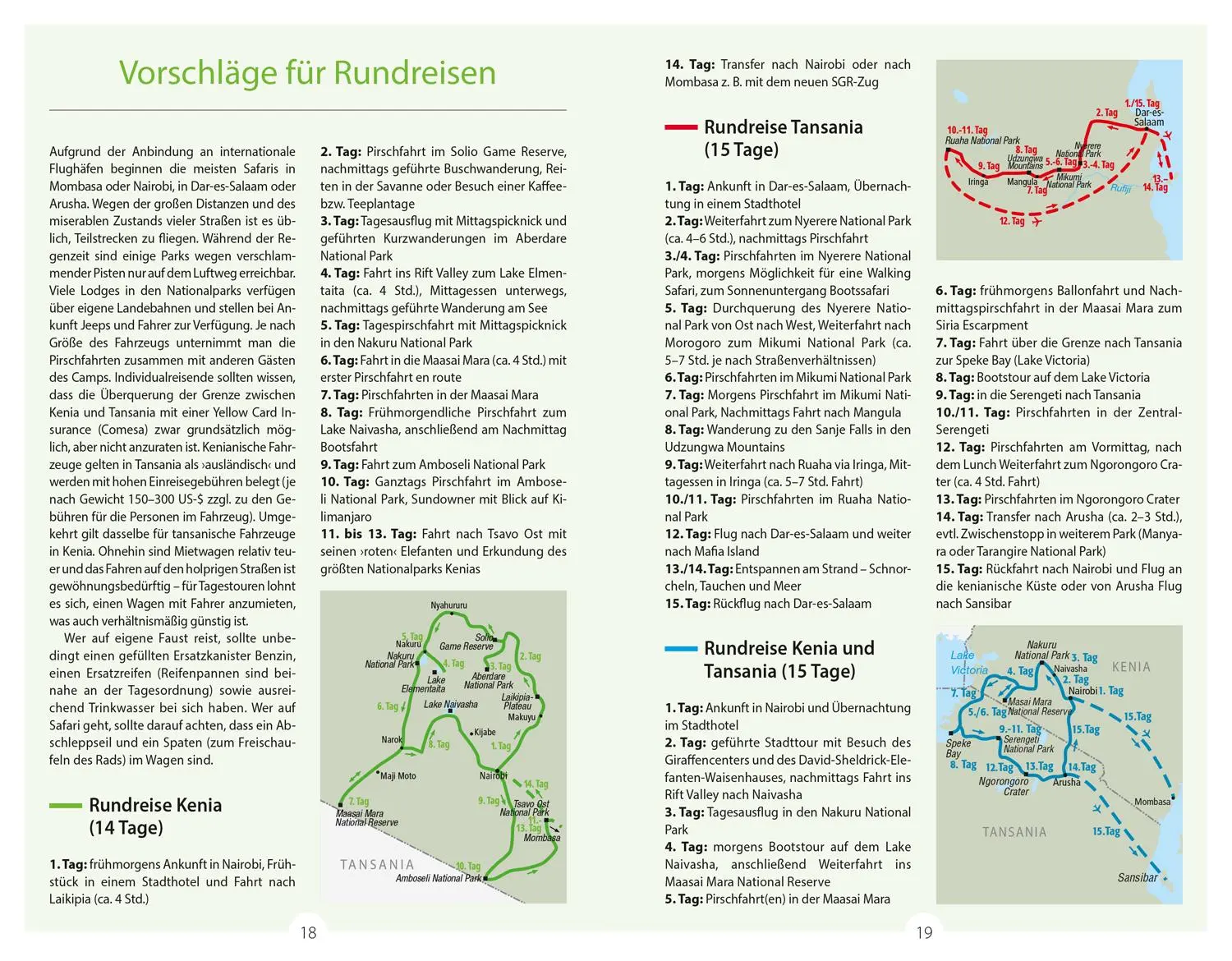 Bild: 9783616016290 | DUMONT Reise-Handbuch Reiseführer Kenia, Tansania | Schreiber (u. a.)