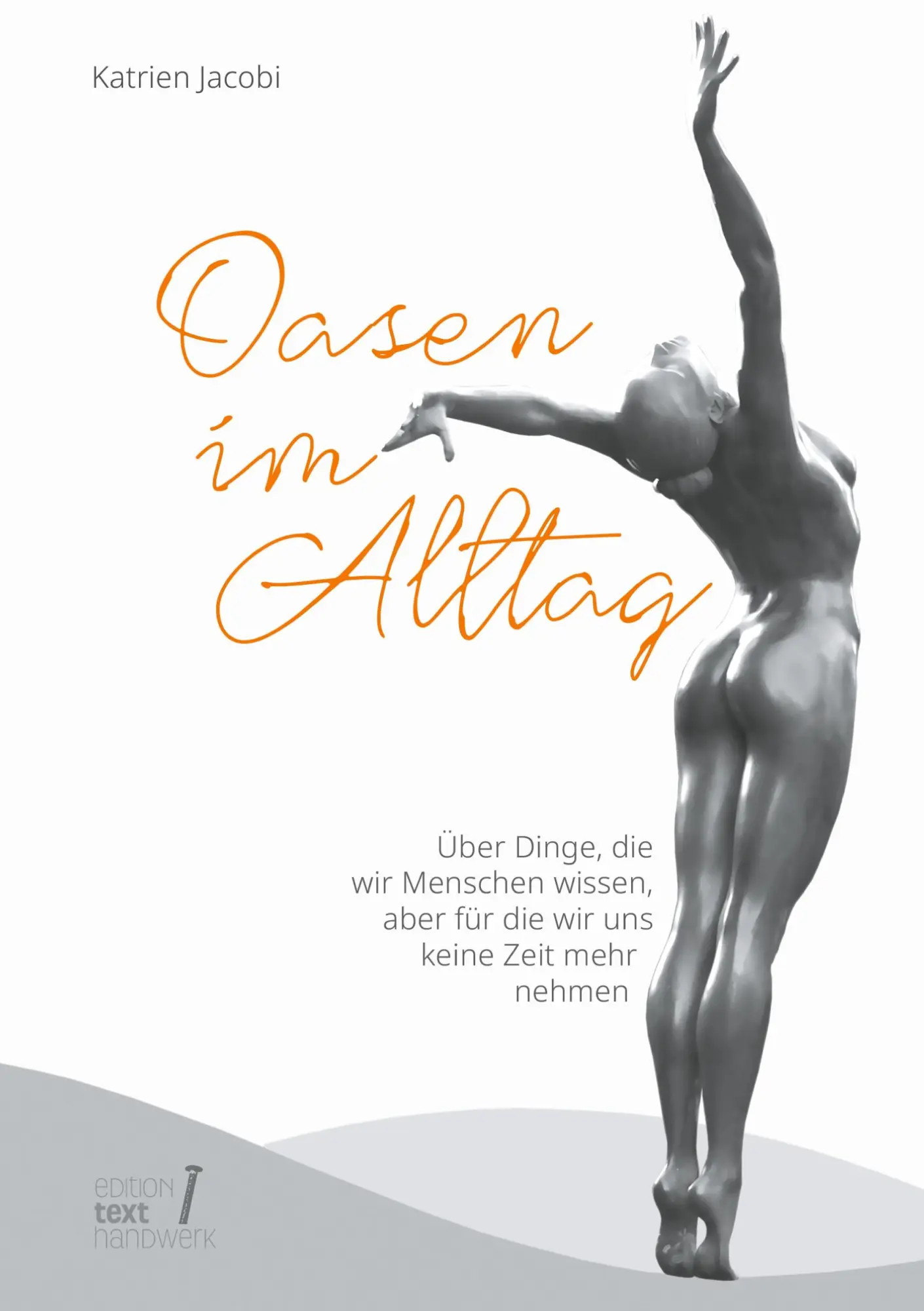 Cover: 9783756226290 | Oasen im Alltag | Katrien Jacobi | Taschenbuch | Paperback | 216 S.