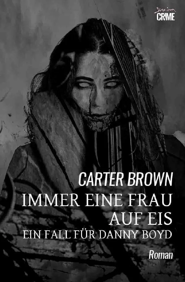 Cover: 9783819066290 | Immer eine Frau auf Eis - Ein Fall für Danny Boyd | Carter Brown