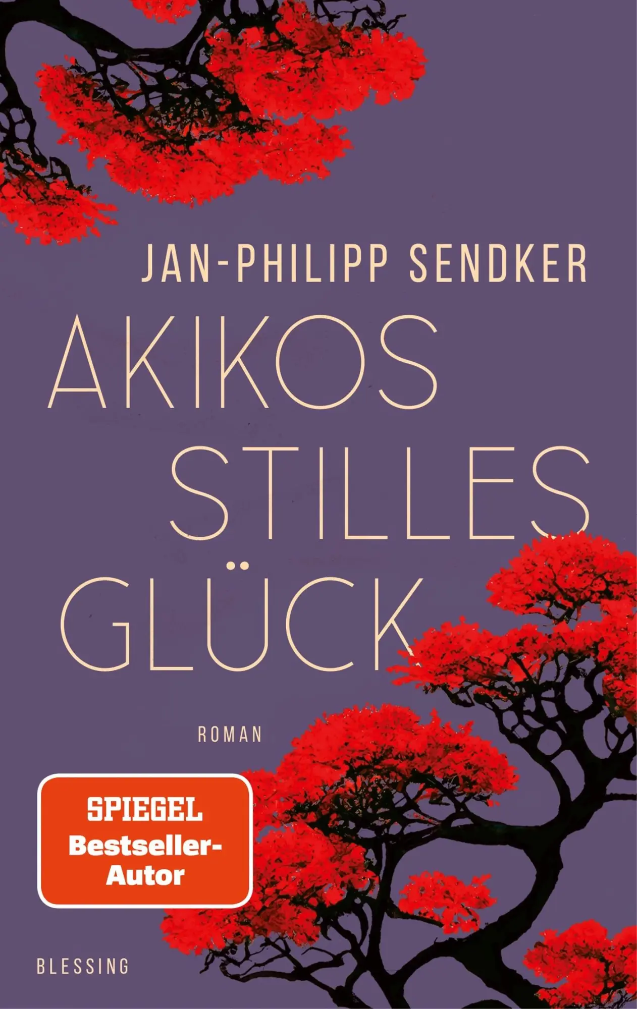 Cover: 9783896676290 | Akikos stilles Glück | Jan-Philipp Sendker | Buch | 384 S. | Deutsch