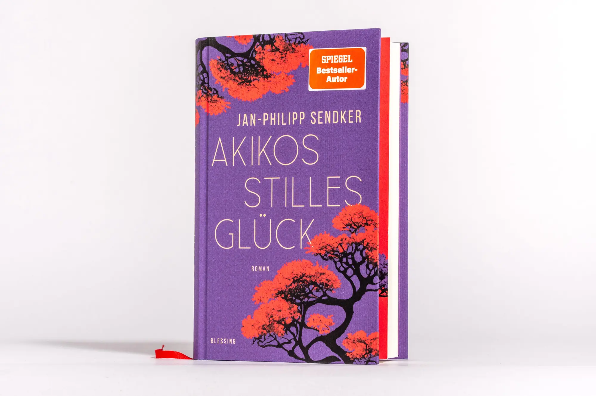 Bild: 9783896676290 | Akikos stilles Glück | Jan-Philipp Sendker | Buch | 384 S. | Deutsch