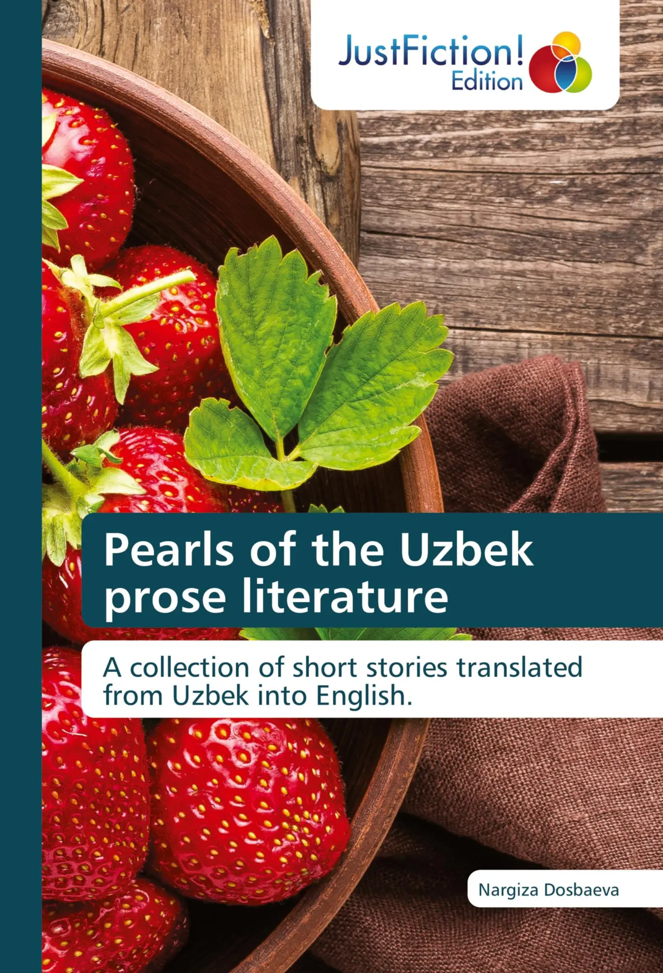 Cover: 9786203576290 | Pearls of the Uzbek prose literature | Nargiza Dosbaeva | Taschenbuch