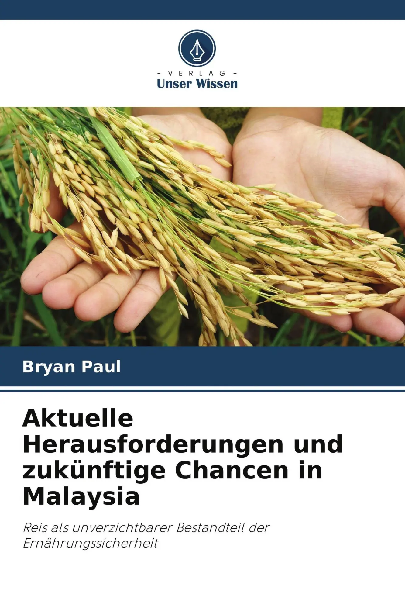 Cover: 9786207466290 | Aktuelle Herausforderungen und zukünftige Chancen in Malaysia | Paul