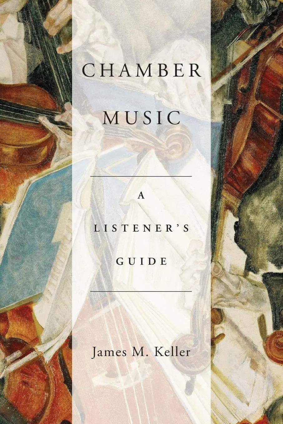 Cover: 9780190206390 | Chamber Music | A Listener's Guide | James Keller | Taschenbuch | Buch