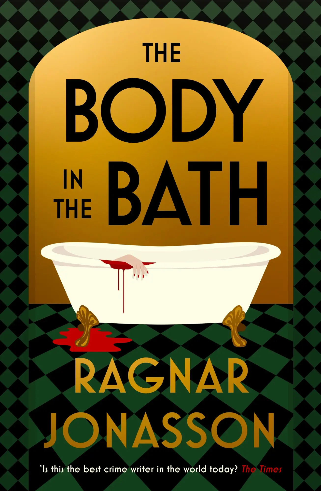 Cover: 9780241786390 | The Body in the Bath | Ragnar Jónasson | Taschenbuch | 400 S. | 2026