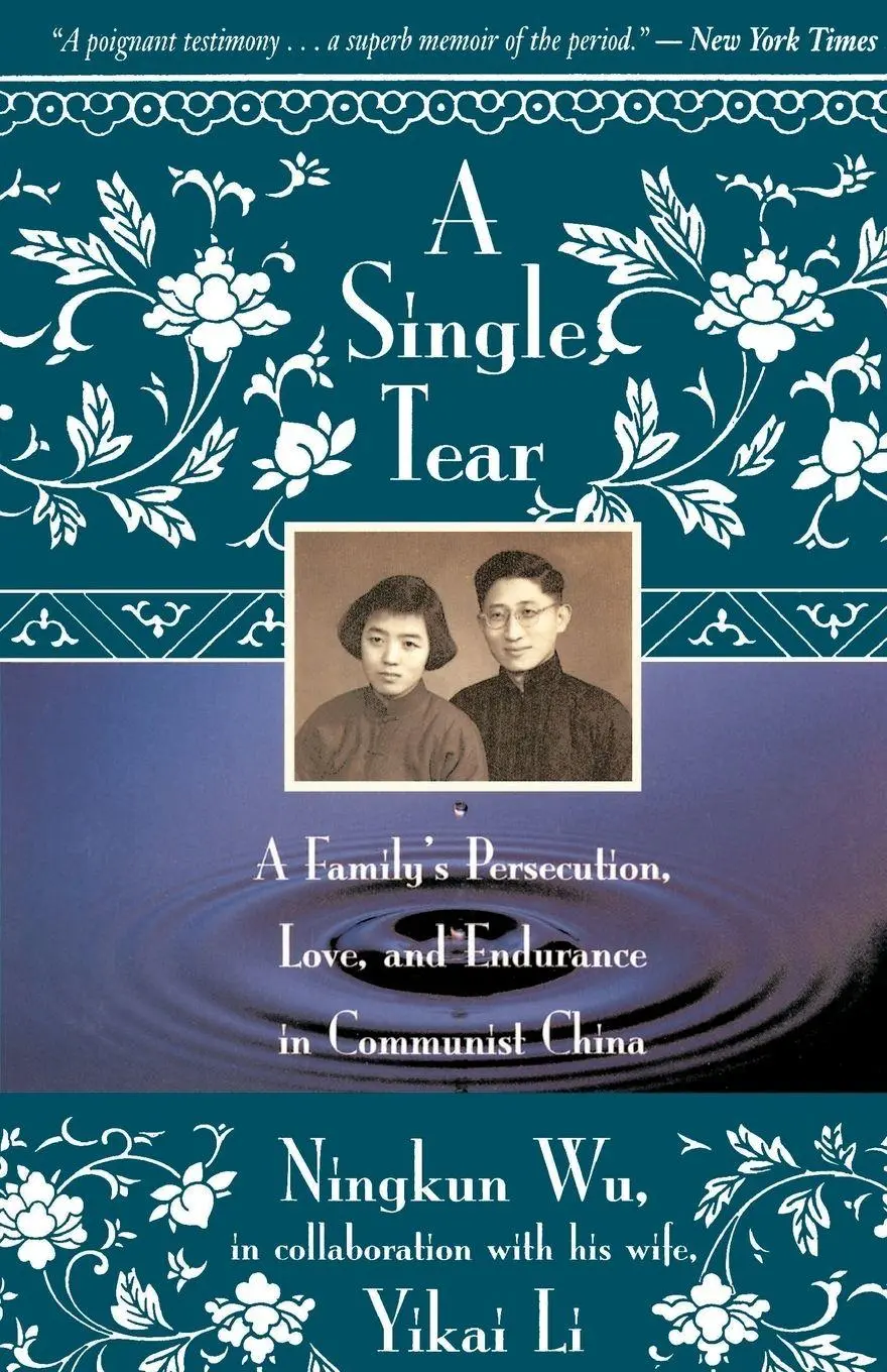 Cover: 9780316956390 | A Single Tear | Ningkum Wu | Taschenbuch | Kartoniert / Broschiert