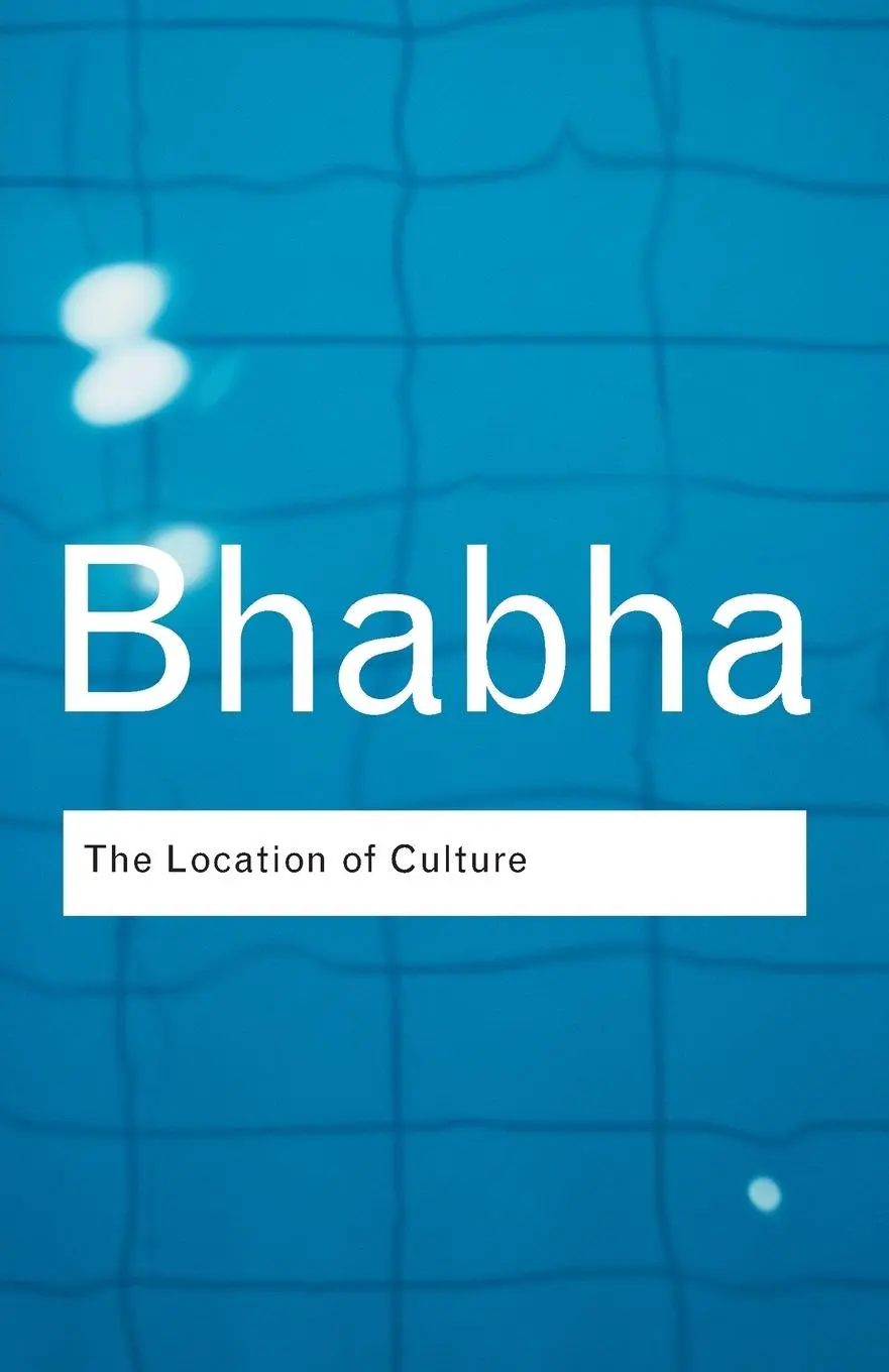 Cover: 9780415336390 | The Location of Culture | Homi K. Bhabha | Taschenbuch | Englisch
