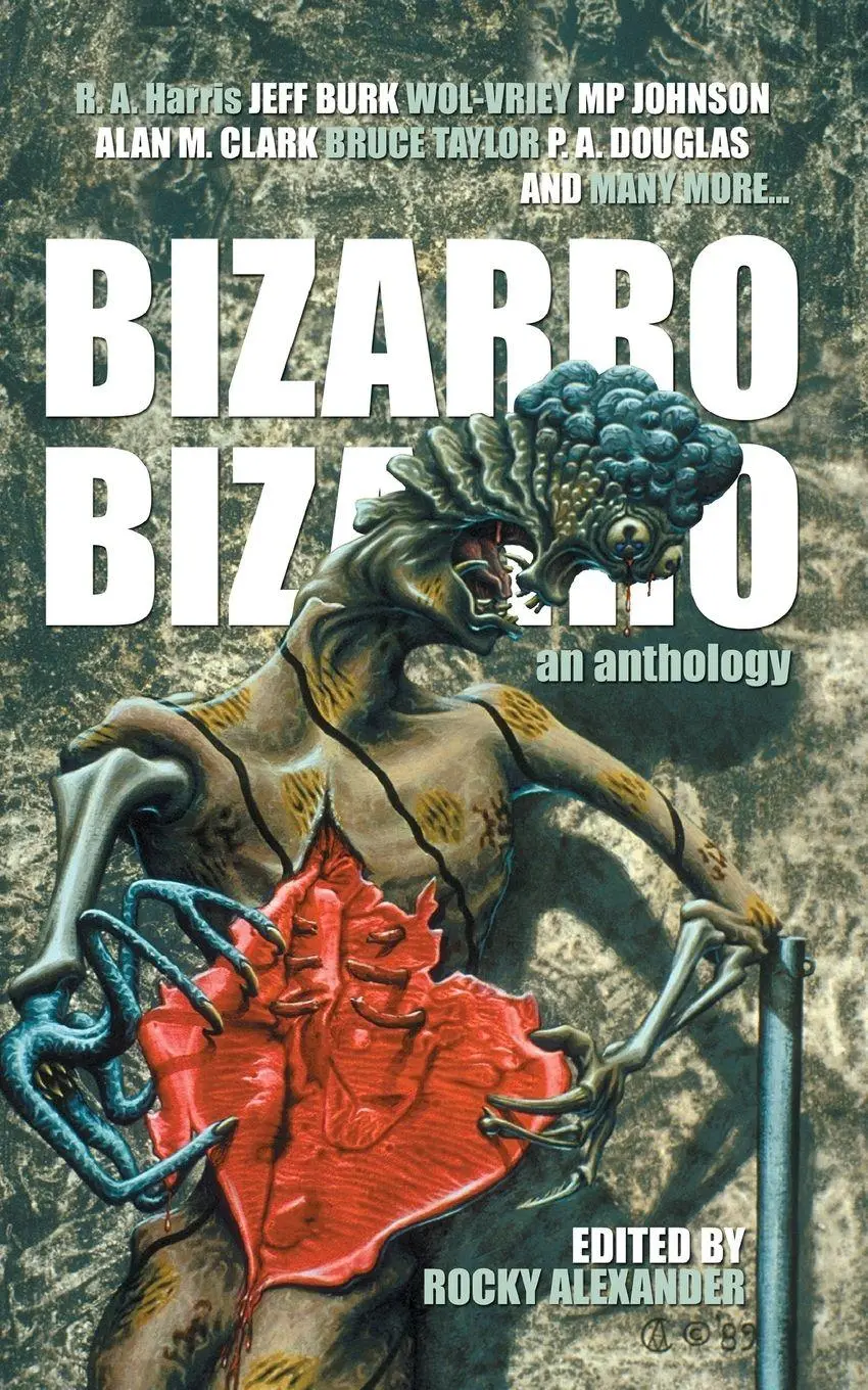 Cover: 9780615936390 | Bizarro Bizarro | An Anthology | P. A. Douglas | Taschenbuch | 2013