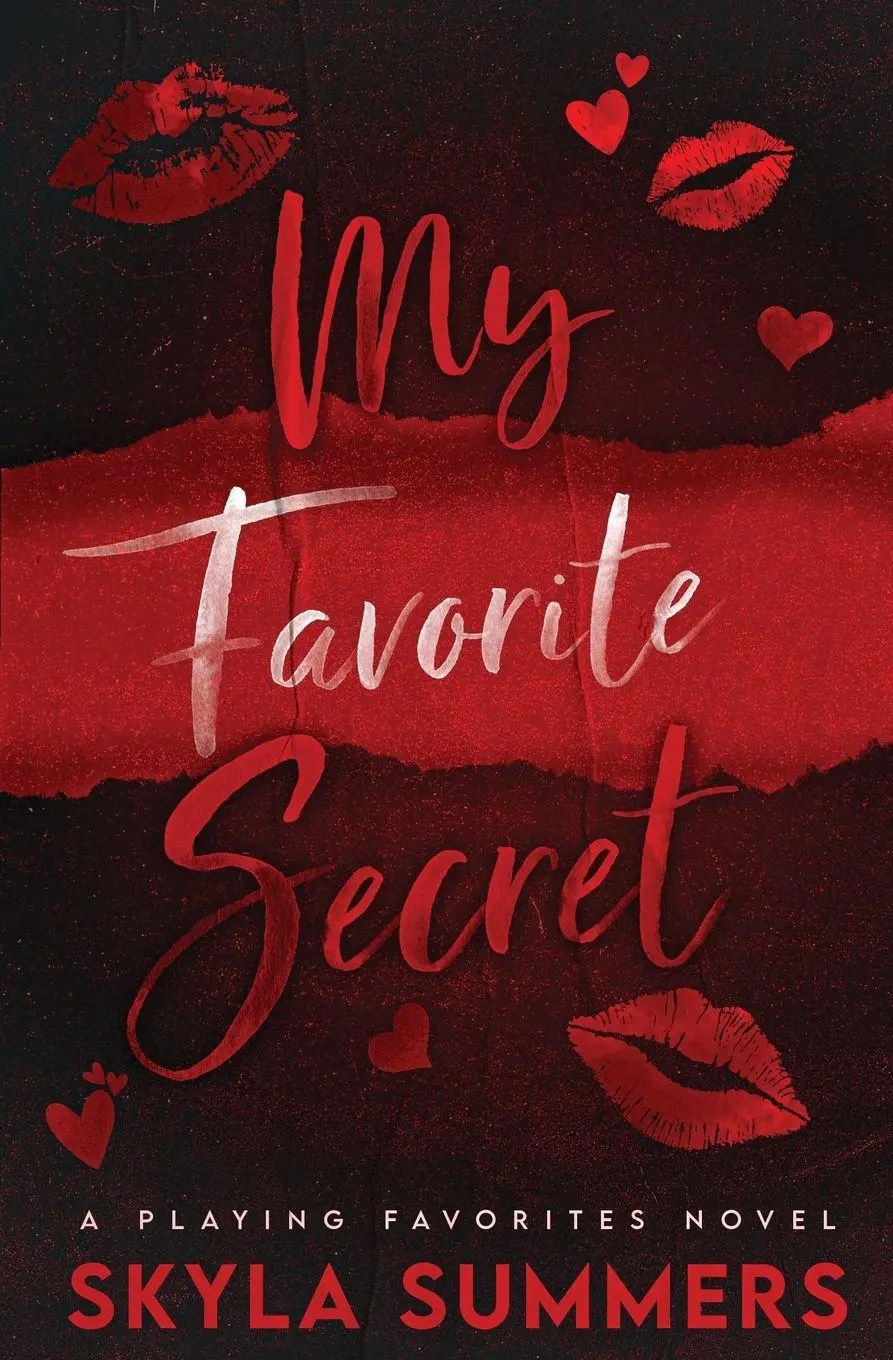 Cover: 9780645566390 | My Favorite Secret | Skyla Summers | Taschenbuch | Englisch | 2025