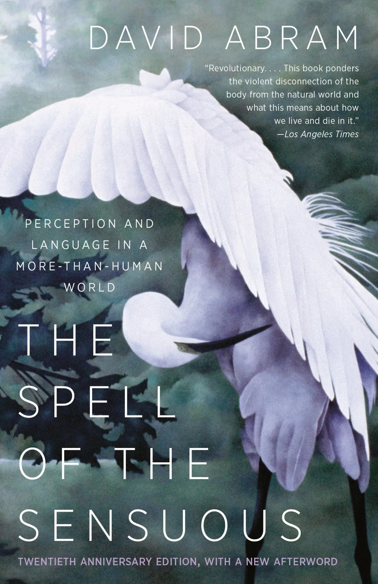 Cover: 9780679776390 | The Spell of the Sensuous | David Abram | Taschenbuch | Englisch