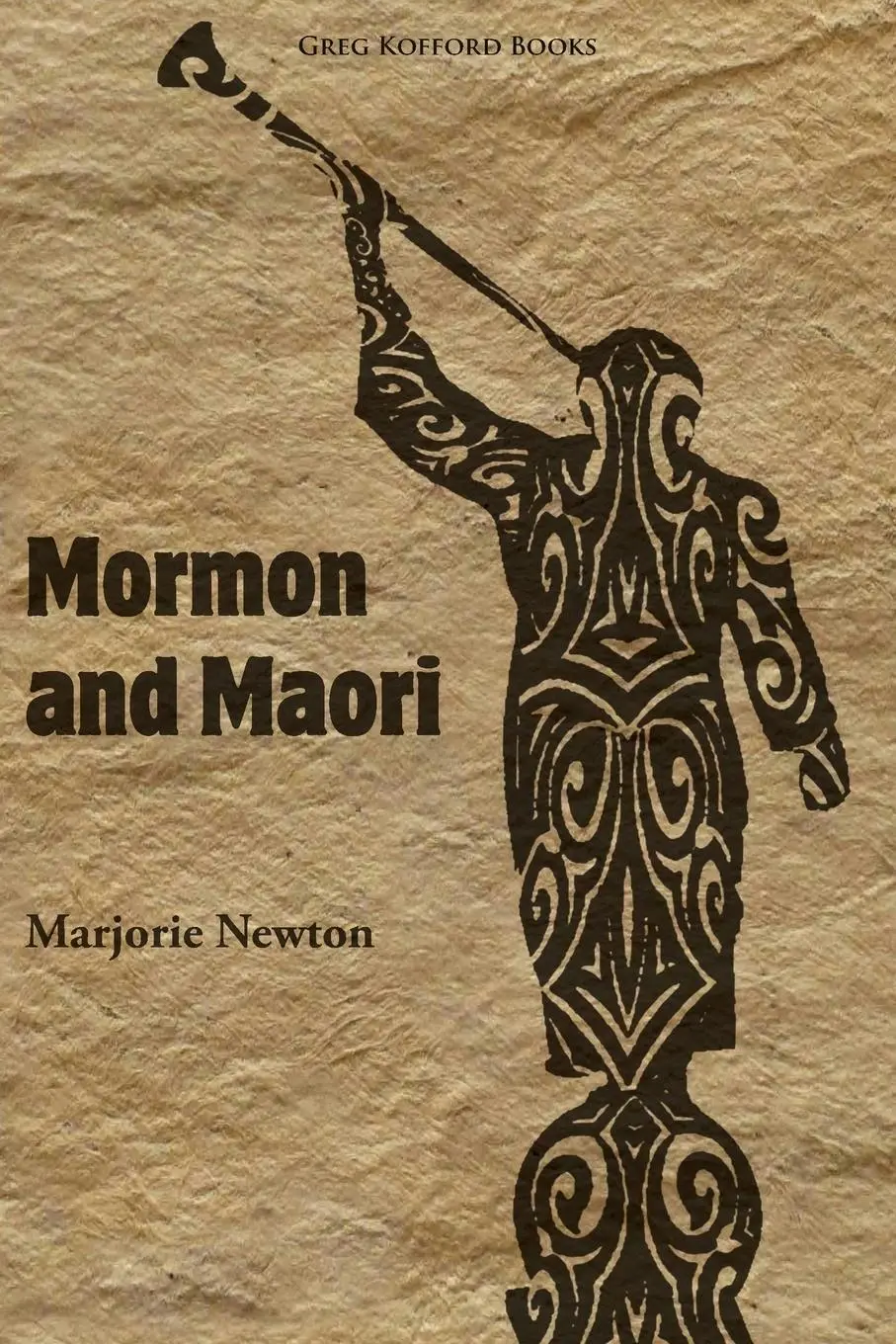 Cover: 9781589586390 | Mormon and Maori | Marjorie Newton | Taschenbuch | Englisch | 2014