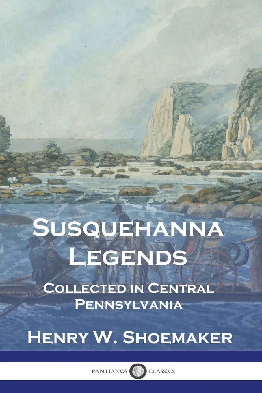 Cover: 9781789876390 | Susquehanna Legends | Collected in Central Pennsylvania | Shoemaker