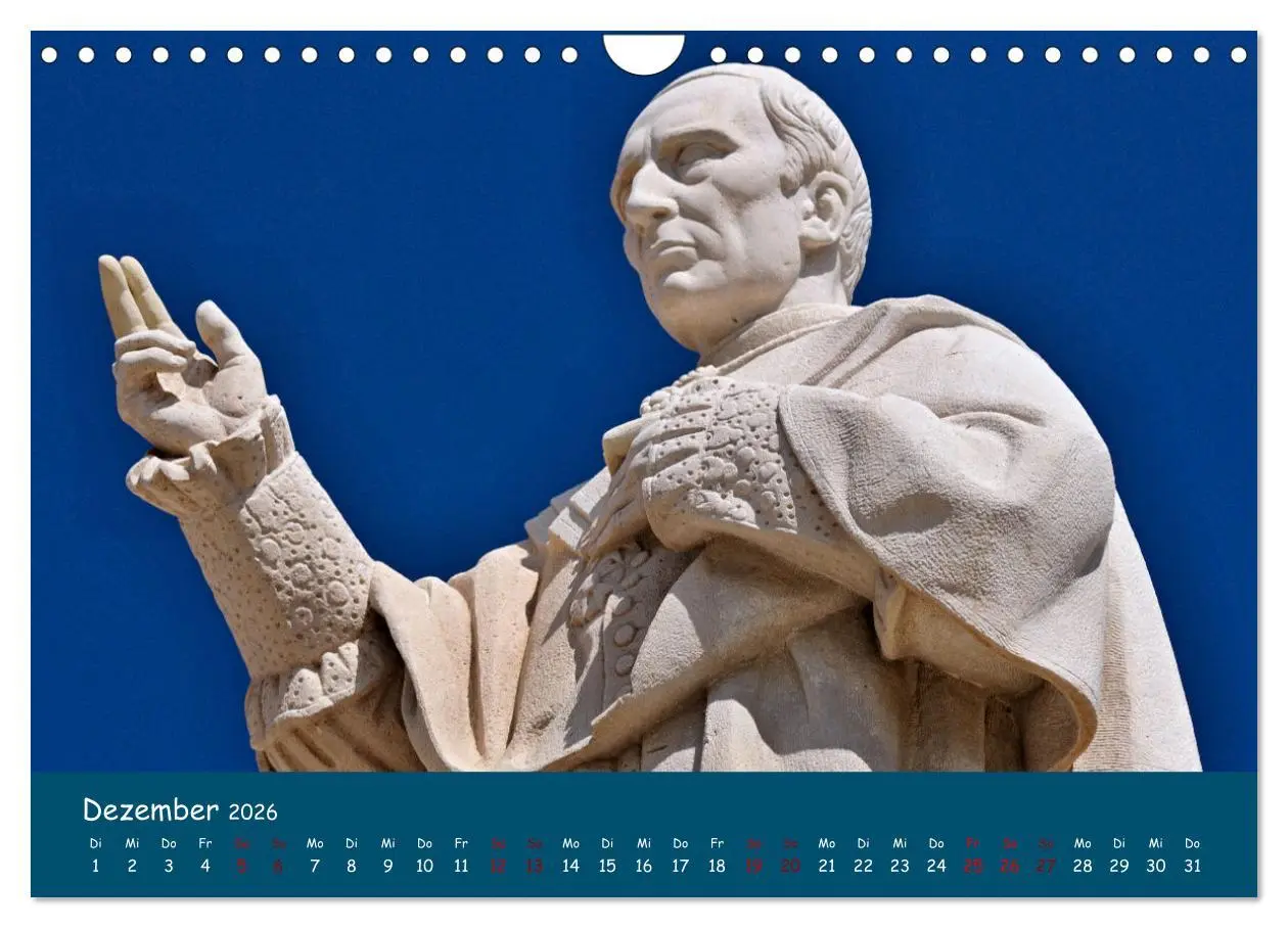 Bild: 9783457616390 | Valencia - Geschichte und Moderne (Wandkalender 2026 DIN A4 quer),...