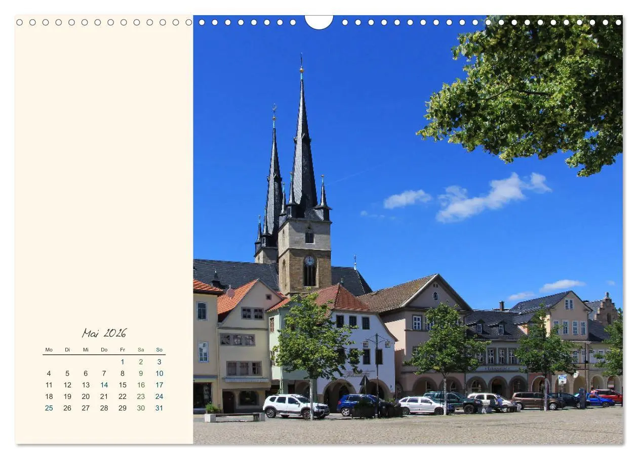 Bild: 9783457856390 | Saalfeld an der Saale - mein Streifzug durch die historische...