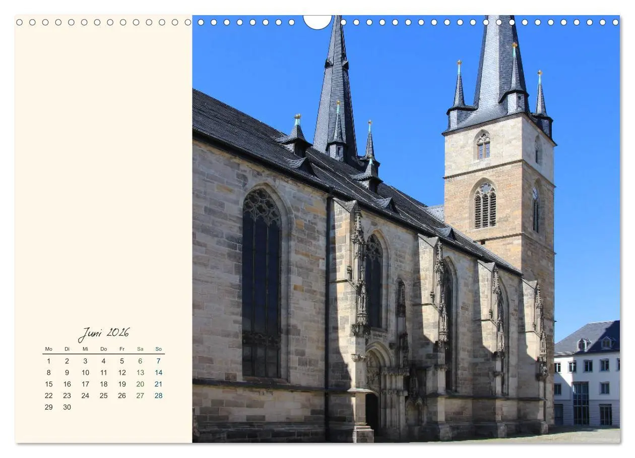 Bild: 9783457856390 | Saalfeld an der Saale - mein Streifzug durch die historische...