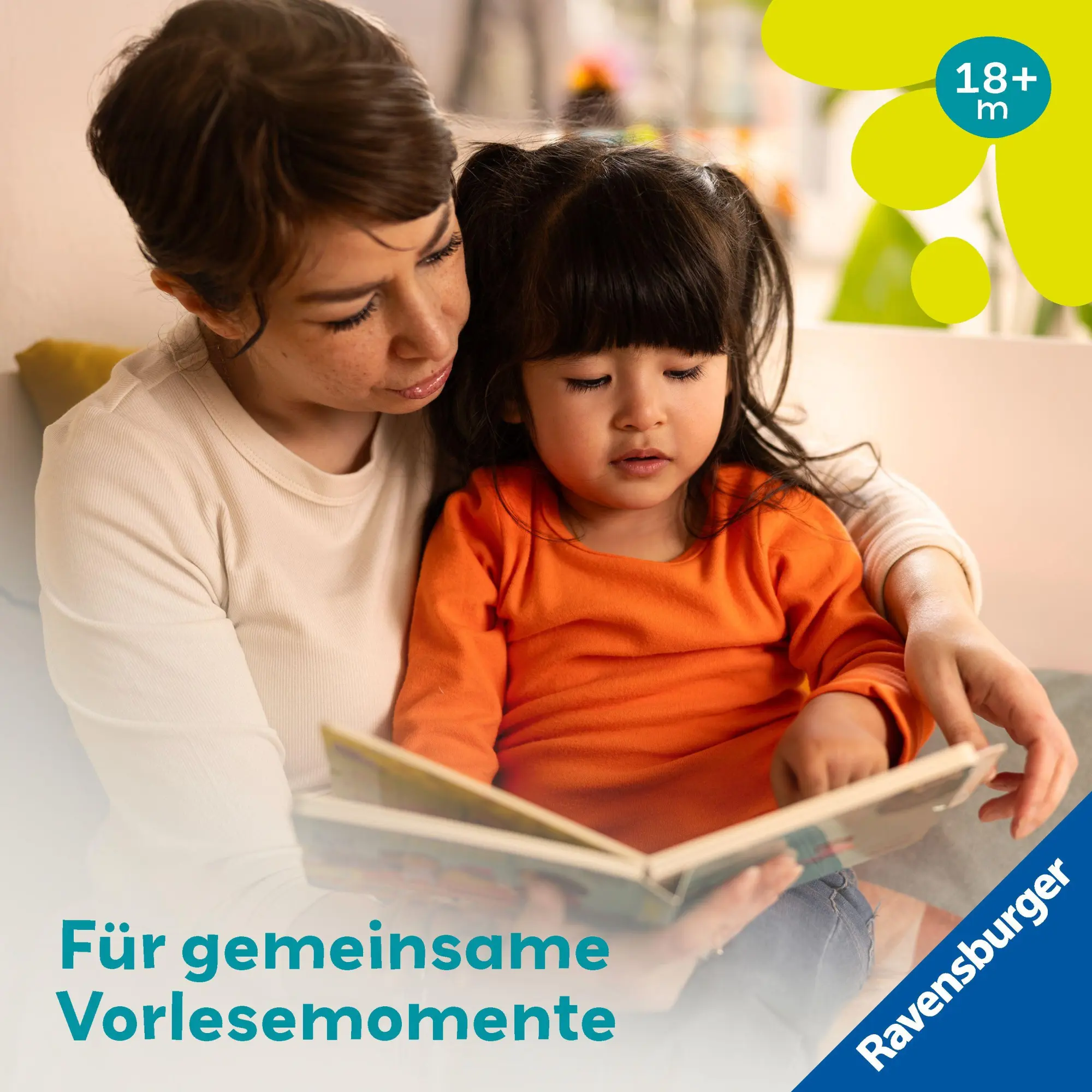 Bild: 9783473456390 | Play+ Mein erstes Schiebebuch Baden, waschen, Zähne putzen - ab 18...