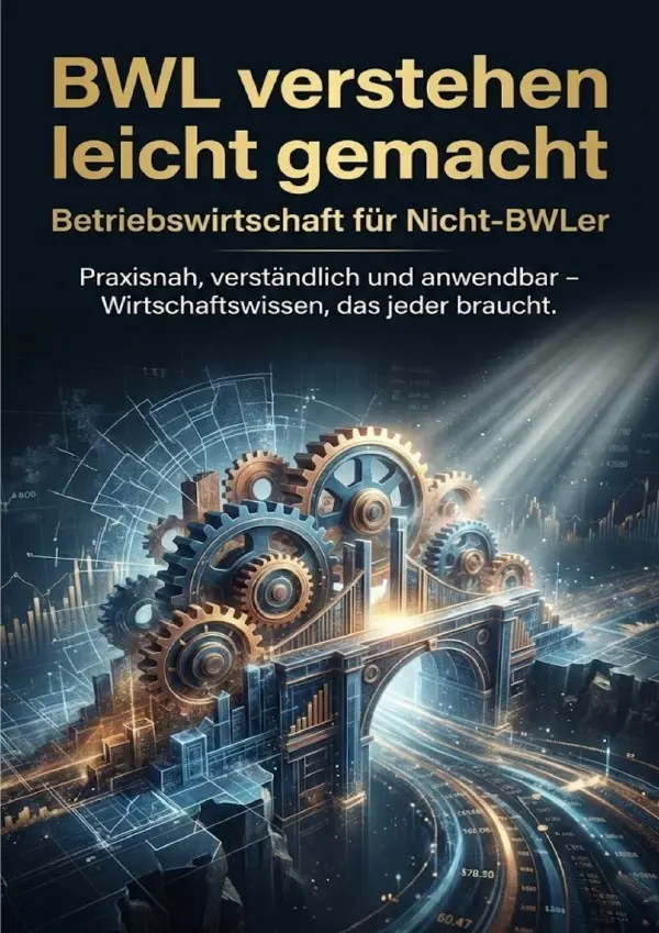 Cover: 9783565146390 | BWL verstehen leicht gemacht: Betriebswirtschaft für Nicht-BWLer