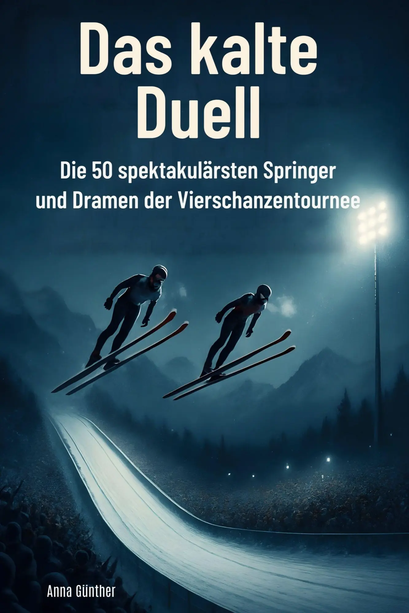 Cover: 9783695386390 | Das kalte Duell | Anna Günther | Taschenbuch | 106 S. | Deutsch | 2025