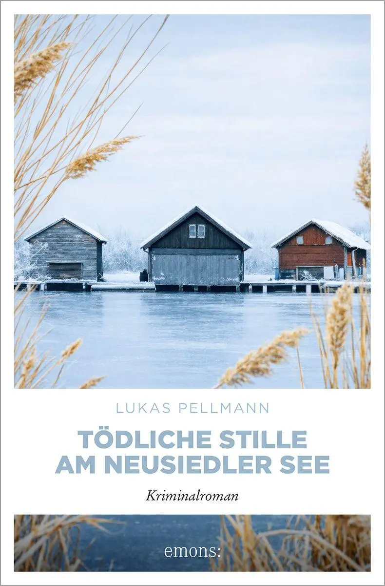 Cover: 9783740826390 | Tödliche Stille am Neusiedler See | Lukas Pellmann | Taschenbuch