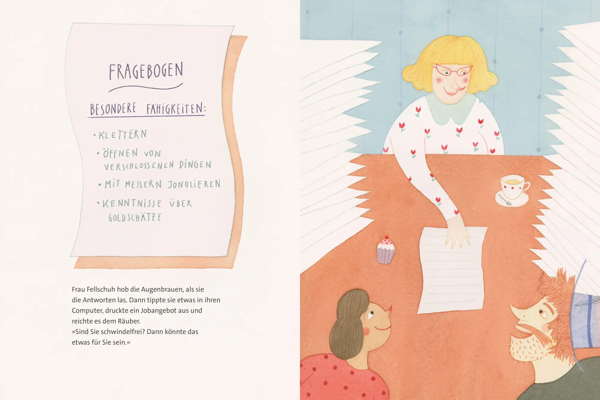Bild: 9783864296390 | Räuberbuch | Lena Anlauf | Buch | 40 S. | Deutsch | 2026 | TULIPAN