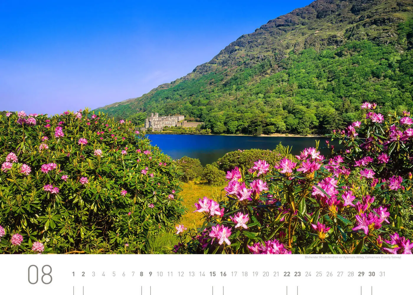 Bild: 9783968556390 | Irland Exklusivkalender 2026 | Hartmut Krinitz | Kalender | Deutsch